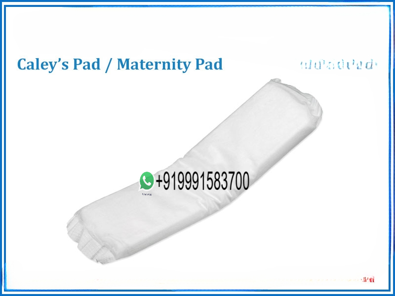 CALEY’S PAD / MATERNITY PAD
