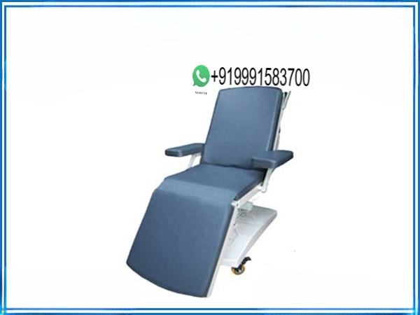 BLOOD DONOR COUCH 2 FUNCTIONS ELECTRIC