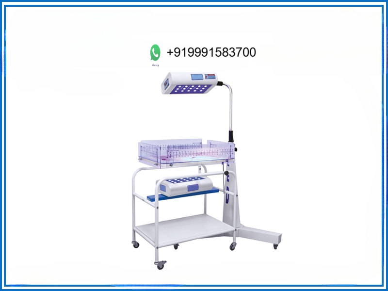 DOUBLE SURFACE PHOTOTHERAPY UNIT LED