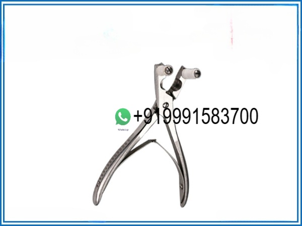 BLOOD TUBE STRIPPER