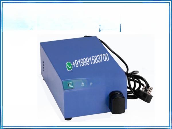 BLOOD BAG TUBE SEALER WITH BATTERY BACKUP
