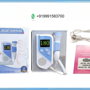 FETAL HEART DOPPLER