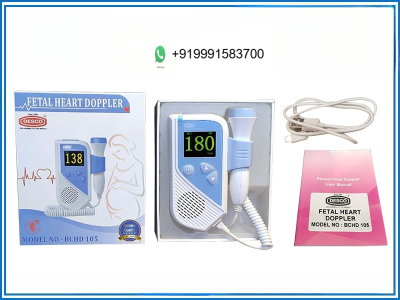 FETAL HEART DOPPLER