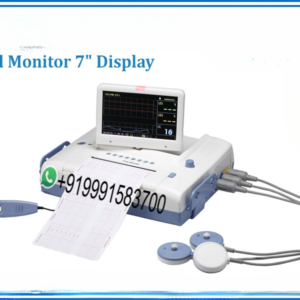 FETAL MONITOR 7" DISPLAY
