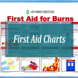 First Aid Charts