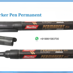 MARKER PEN PERMANENT