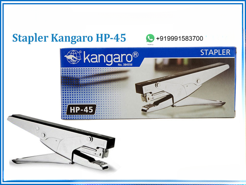 STAPLER KANGARO HP-45