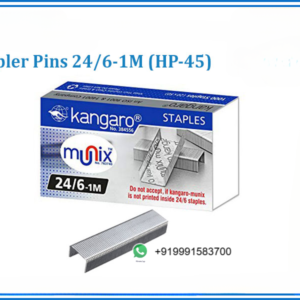 STAPLER PINS 24/6-1M (HP-45)