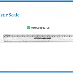 PLASTIC SCALE
