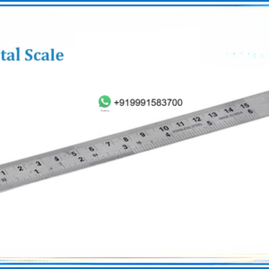 METAL SCALE