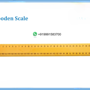WOODEN SCALE