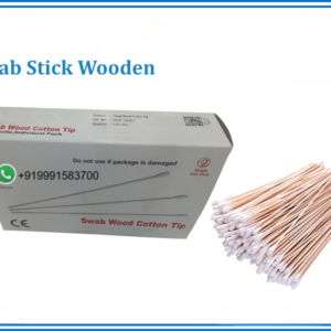 SWAB STICK WOODEN