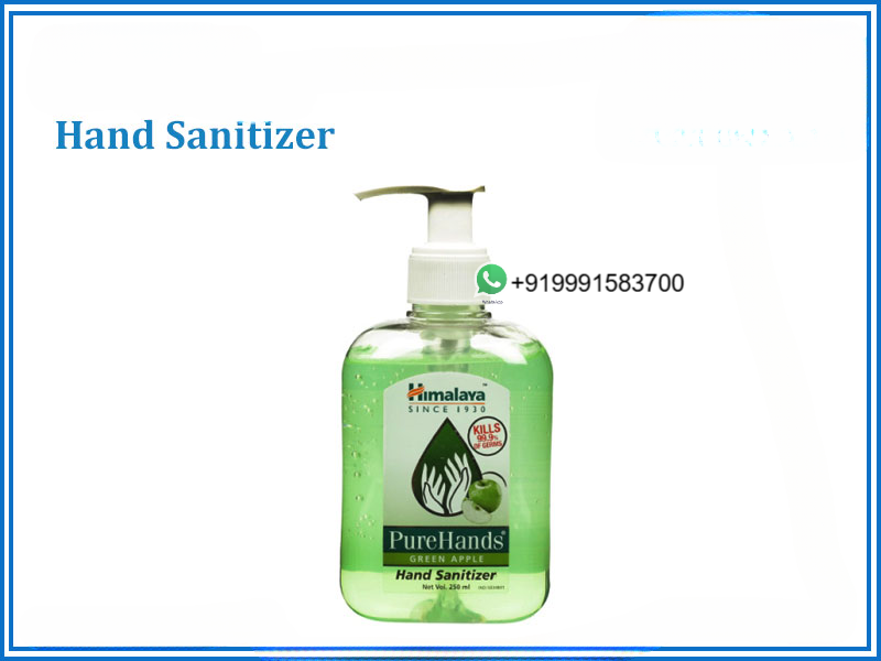 HAND SANITIZER
