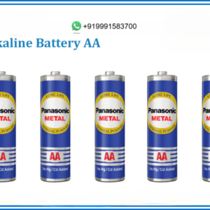 ALKALINE BATTERY AA