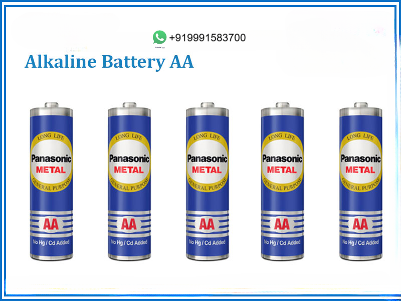 ALKALINE BATTERY AA