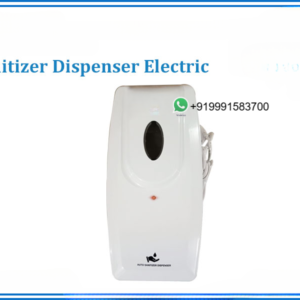 SANITIZER DISPENSER ELECTRIC