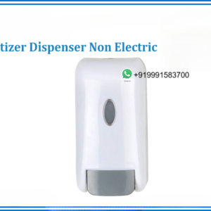 SANITIZER DISPENSER NON ELECTRIC