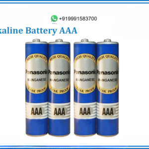 ALKALINE BATTERY AAA