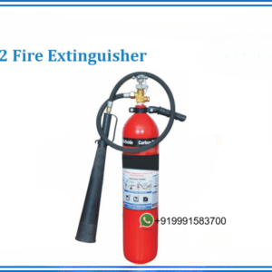 CO2 FIRE EXTINGUISHER