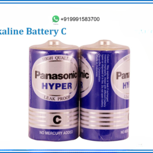 ALKALINE BATTERY C