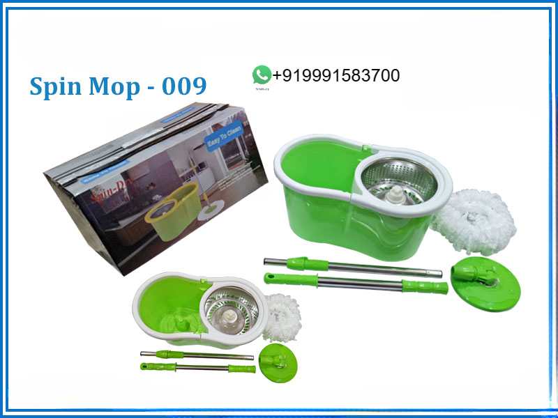 SPIN MOP 009