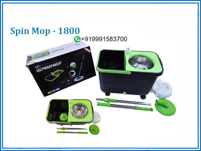 SPIN MOP 1800