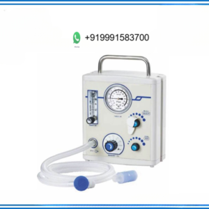 INFANT RESUSCITATOR WITH OXYGEN BLENDER