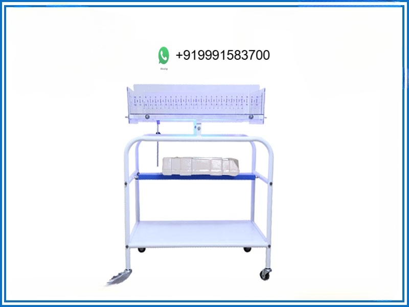 UNDERSURFACE PHOTOTHERAPY UNIT CFL