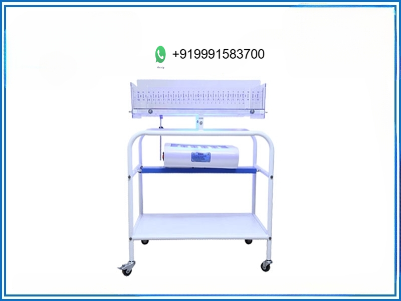 UNDERSURFACE PHOTOTHERAPY UNIT LED
